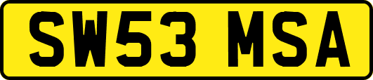SW53MSA