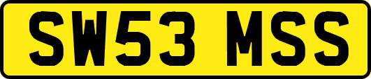 SW53MSS