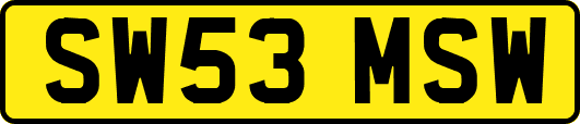 SW53MSW