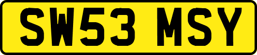 SW53MSY