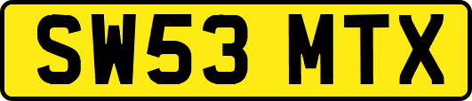 SW53MTX