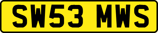 SW53MWS