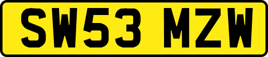 SW53MZW