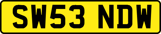 SW53NDW