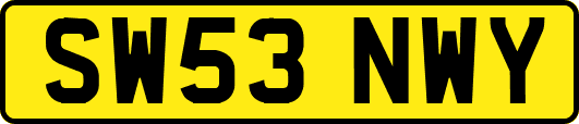 SW53NWY