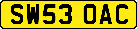 SW53OAC