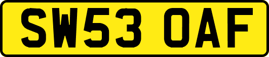 SW53OAF