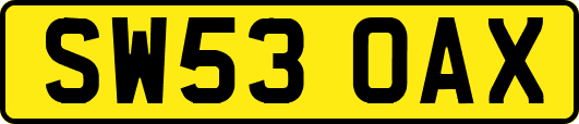 SW53OAX