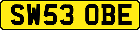 SW53OBE