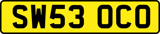 SW53OCO