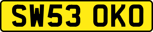 SW53OKO