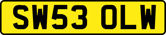 SW53OLW