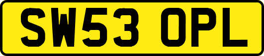 SW53OPL