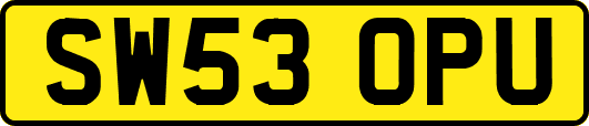 SW53OPU