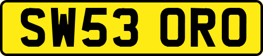 SW53ORO