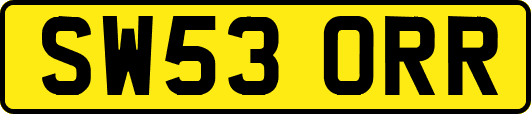 SW53ORR