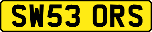 SW53ORS