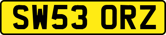 SW53ORZ
