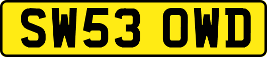 SW53OWD