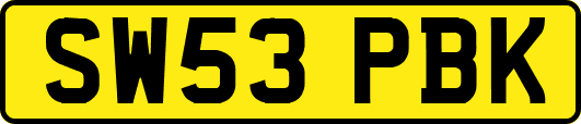 SW53PBK