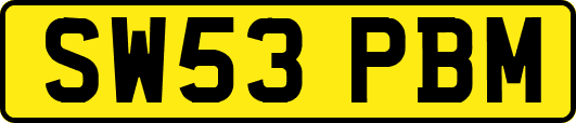 SW53PBM