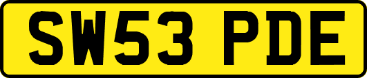 SW53PDE