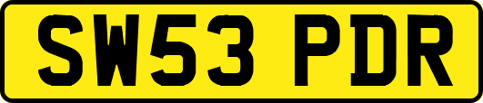 SW53PDR