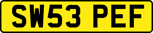 SW53PEF