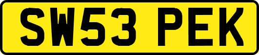 SW53PEK