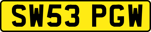 SW53PGW