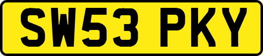 SW53PKY