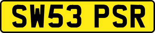 SW53PSR