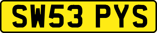 SW53PYS