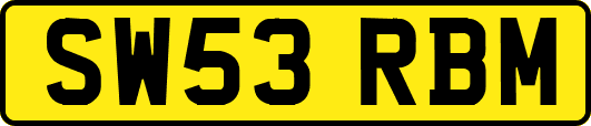 SW53RBM