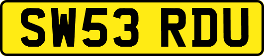 SW53RDU