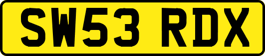 SW53RDX