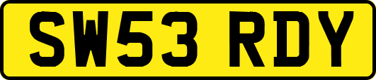 SW53RDY