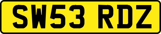 SW53RDZ