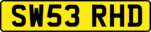 SW53RHD