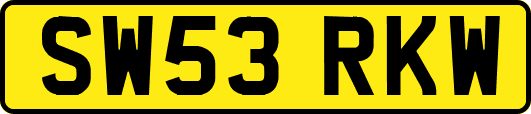 SW53RKW