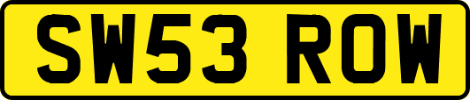 SW53ROW