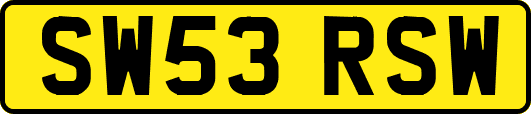 SW53RSW