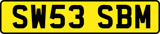 SW53SBM