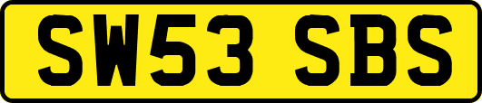 SW53SBS