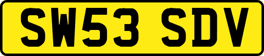 SW53SDV