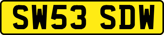 SW53SDW