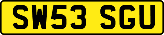 SW53SGU