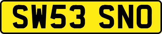 SW53SNO