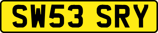 SW53SRY