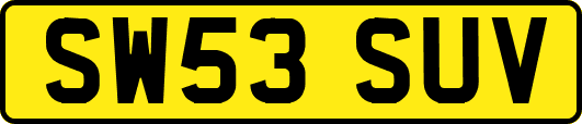 SW53SUV